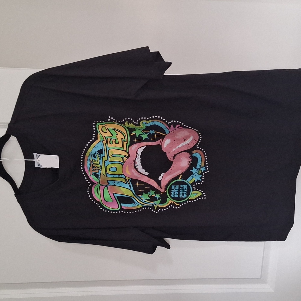 Band tee [M]Rolling stones 💋